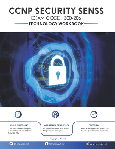 CCNP Security SENSS Workbook Exam (300-206)