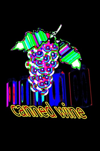 Canned Wine Gift for Wine Connoisseurs