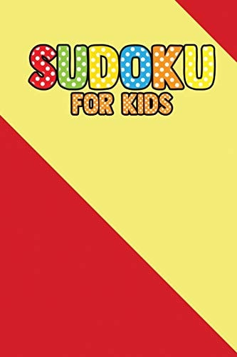 Suduku For Kids 200+ Puzzles For Children (With Solve)