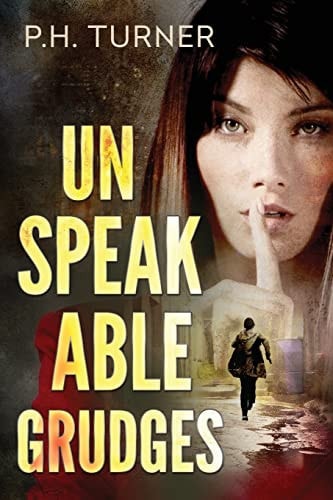 Unspeakable Grudges A Claire Callahan Mystery