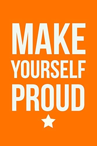 Make Yourself Proud Employee Appreciation Gift for Your Employees, Coworkers, Or Boss