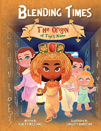Blending Times The Origin of Tiye's Name