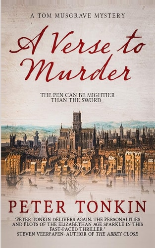 A Verse to Murder A Tom Musgrave Mystery