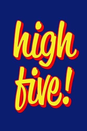 High Five! Employee Appreciation Gift for Your Employees, Coworkers, Or Boss