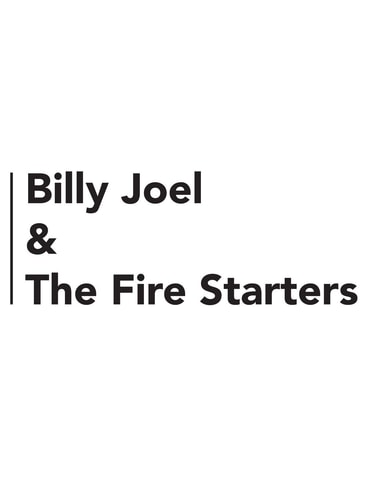 Billy Joel and the Fire Starters