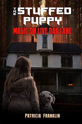 The Stuffed Puppy Magic on Live Oak Lane
