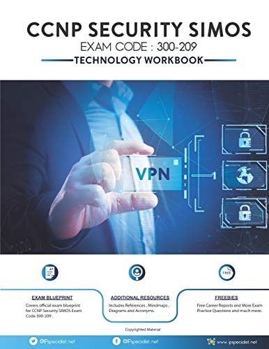 CCNP Security SIMOS Workbook Exam (300-209)