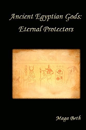 Ancient Egyptian Gods Eternal Protectors