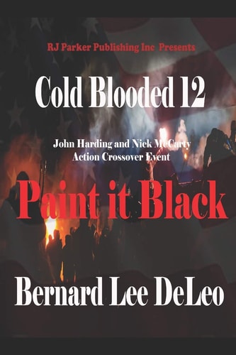 Cold Blooded 12 Paint It Black