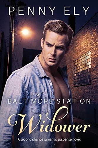 Baltimore Station Widower A Second Chance Romantic Suspense Novel