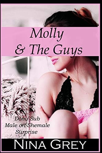 Molly & The Guys Dom/Sub Male on Shemale Surprise