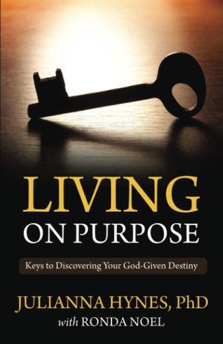 Living On Purpose Keys to Discovering Your God-Given Destiny