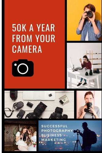 50K A Year From Your Camera - Successful Photography Business Marketing How To Get Photography Clients On Demand Predictably and Repeatably