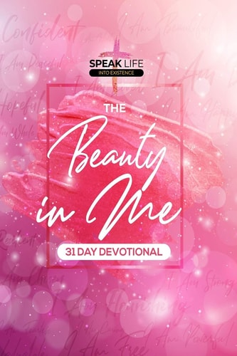 The Beauty in Me The Beauty In I Am