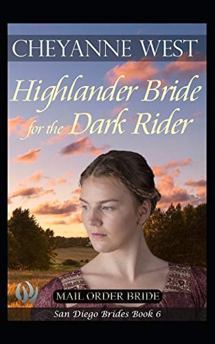 A Highlander Bride for the Dark Rider