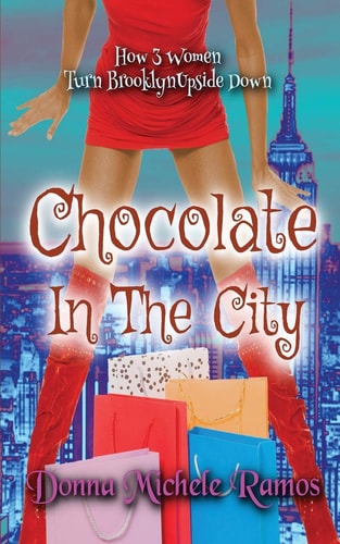 Chocolate in the City What Happens When Sex in the City and Girls Trip Have a Baby?