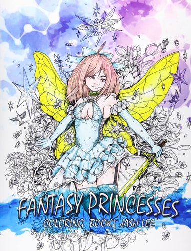 Fantasy Princesses
