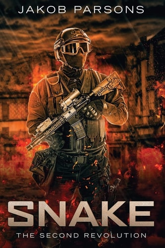 Snake The Second Revolution