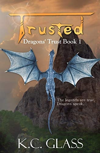 Trusted Dragons' Trust Book 1