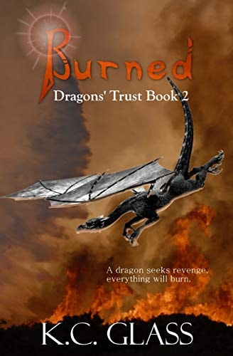 Burned Dragons' Trust Book 2