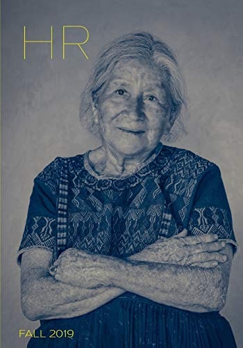 Hypertext Review Fall 2019 A Literary Anthology of Contemporary Writing