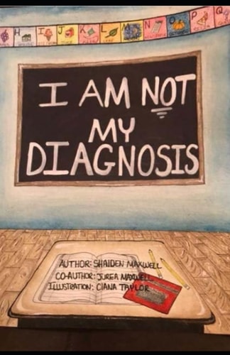 I Am Not My Diagnosis