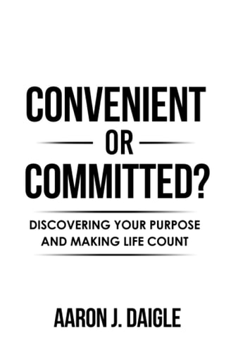 Convenient Or Committed?