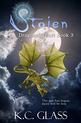 Stolen Dragons' Trust Book 3