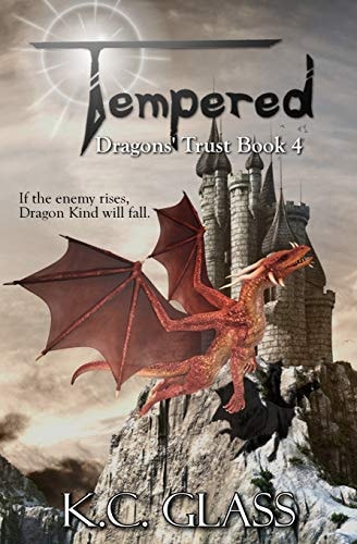 Tempered Dragons' Trust Book 4