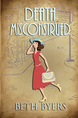 Death Misconstrued A 1930s Murder Mystery