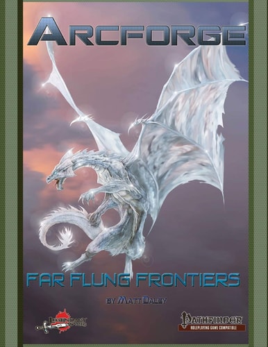 Arcforge Far Flung Frontiers