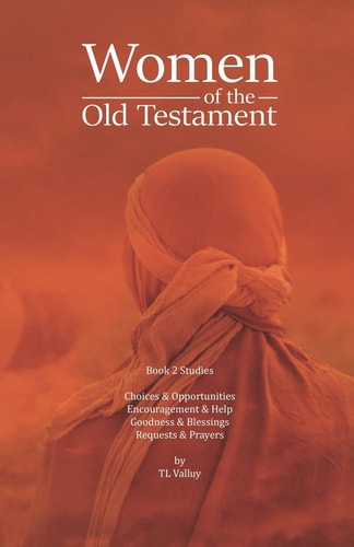 Women of the Old Testament Book 2 Studies