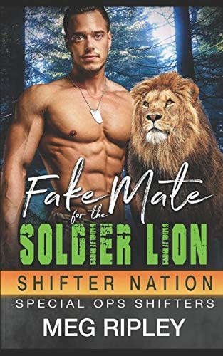 Fake Mate For The Soldier Lion