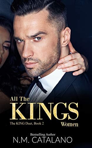 All The KING'S Women The KING Duet, Book 2