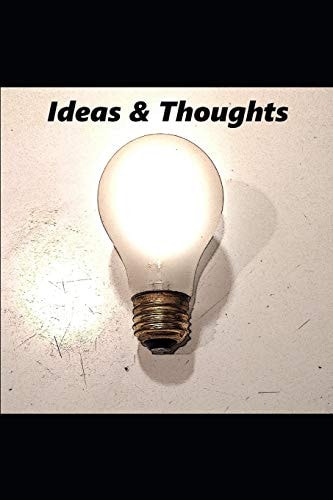 Ideas & Thoughts Activity Book