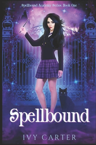 Spellbound A Paranormal Urban Fantasy Romance