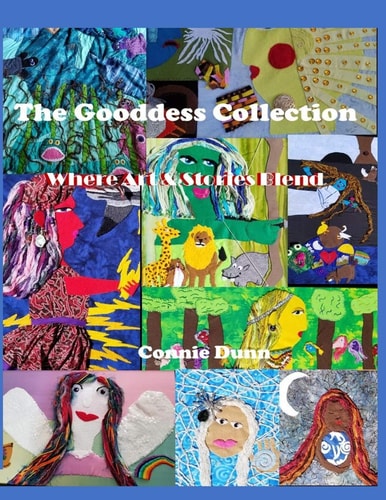 The Goddess Collection Where Art & Stories Blend