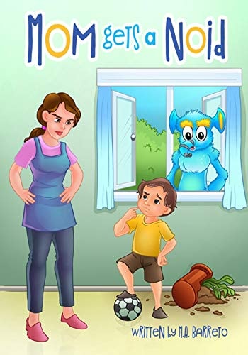 Mom Gets a Noid