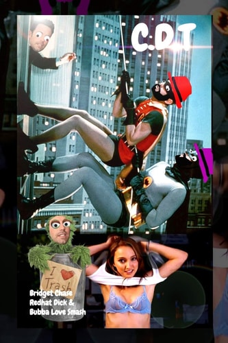C.D.T Celebrity Death Tits