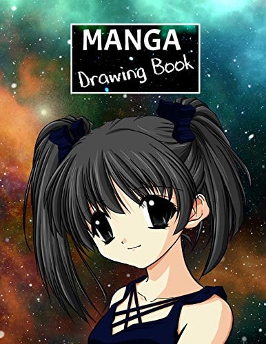 Manga Drawing Book Create Your Own Manga Style Comics.