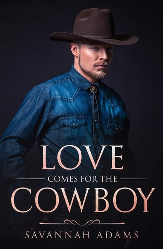 Love Comes for the Cowboy A Sweet and Clean Small Town Contemporary Romance