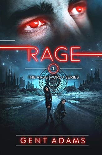 Rage Book One