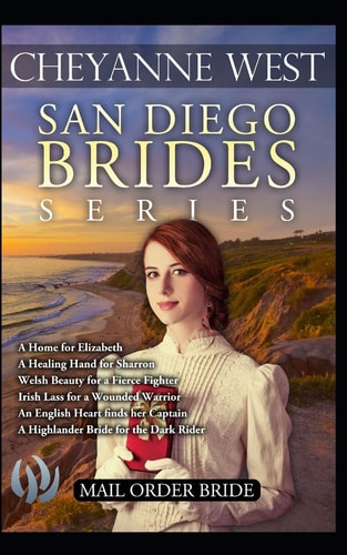 San Diego Brides Series Mail Order Bride