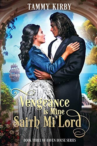 Vengeance Is Mine Saith Mi'lord