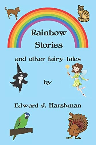 Rainbow Stories And Other Fairy Tales