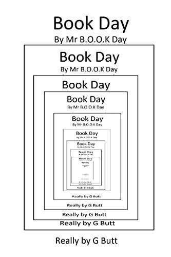 Book Day by B. O. O. K