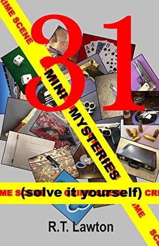 31 Mini-Mysteries