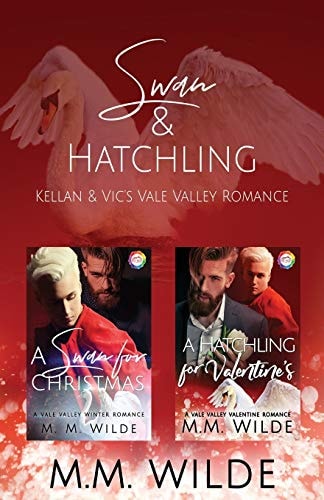 Swan & Hatchling Kellan & Vic's Vale Valley Romance