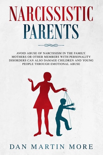 Narcissistic Parents Avoid Abuse of Narcissism in the Family. Mothers Or Other Members With Personality Disorders Can Also Damage Children and Young People Through Emotional Abuse