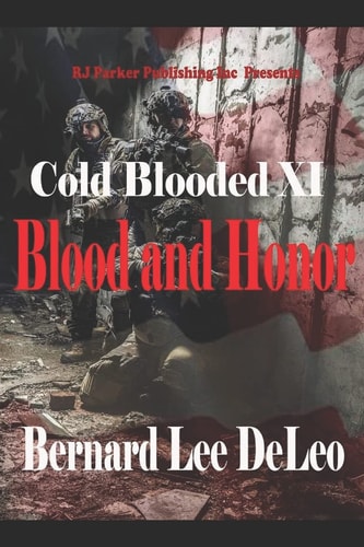 Cold Blooded 11 Blood and Honor